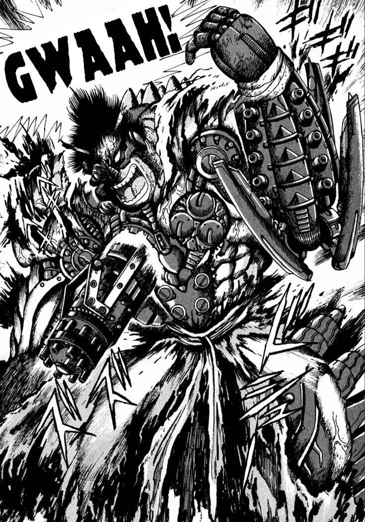 Page 10 Chapter 13 Yagyu Jubei Dies