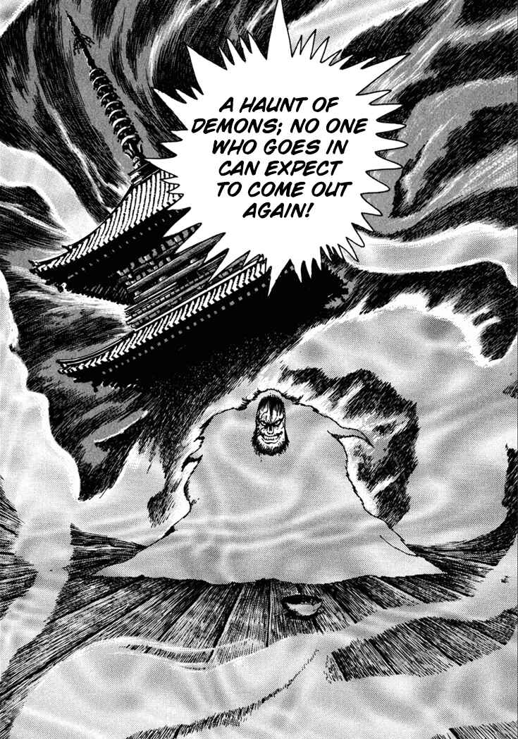 Page 28 Chapter 10.1 Yagyu Jubei Dies