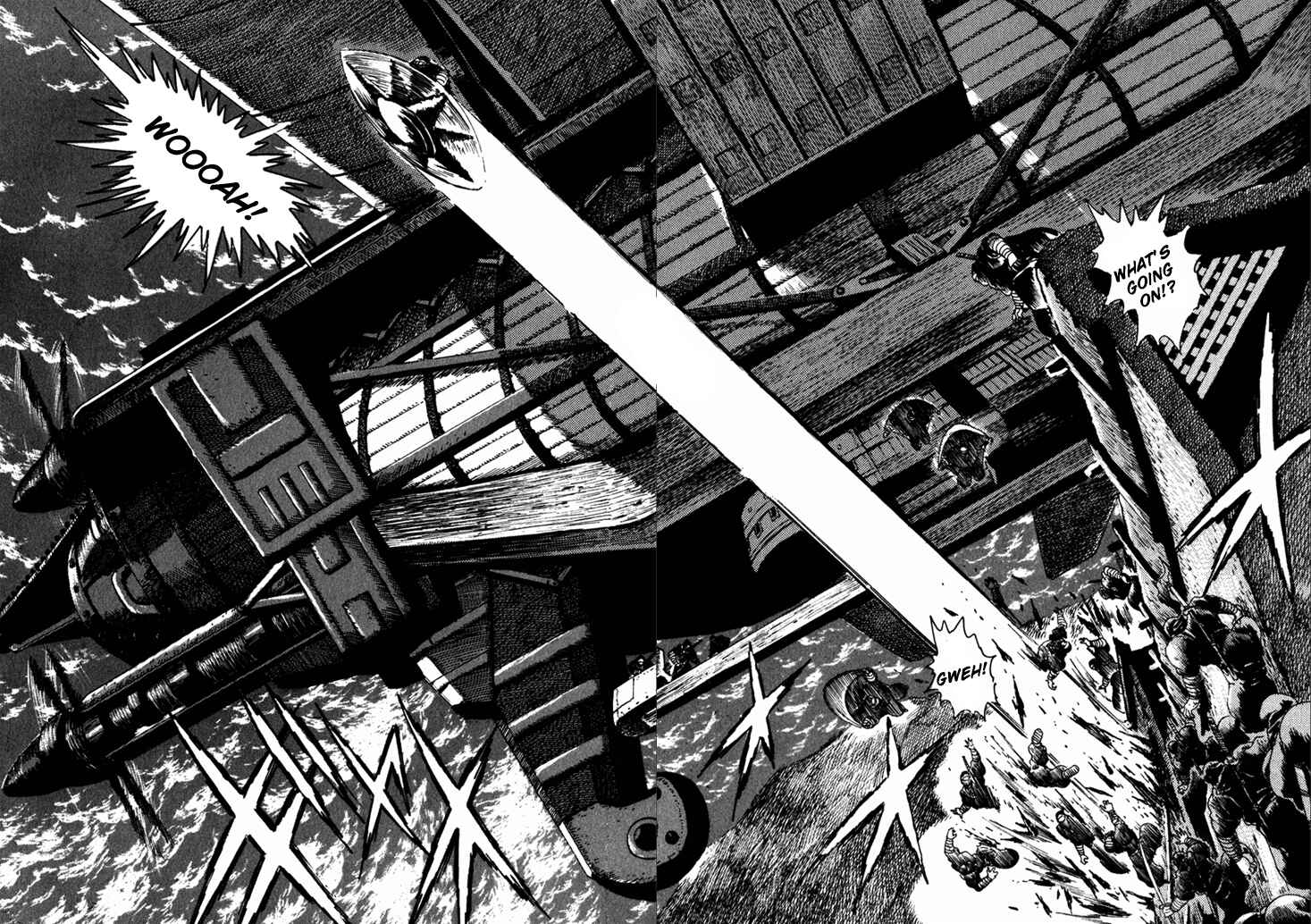 Page 40 Chapter 7 Yagyu Jubei Dies