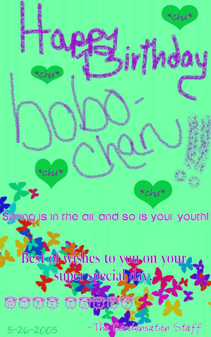 Page 2 Chapter 11 Thank You for the Meal