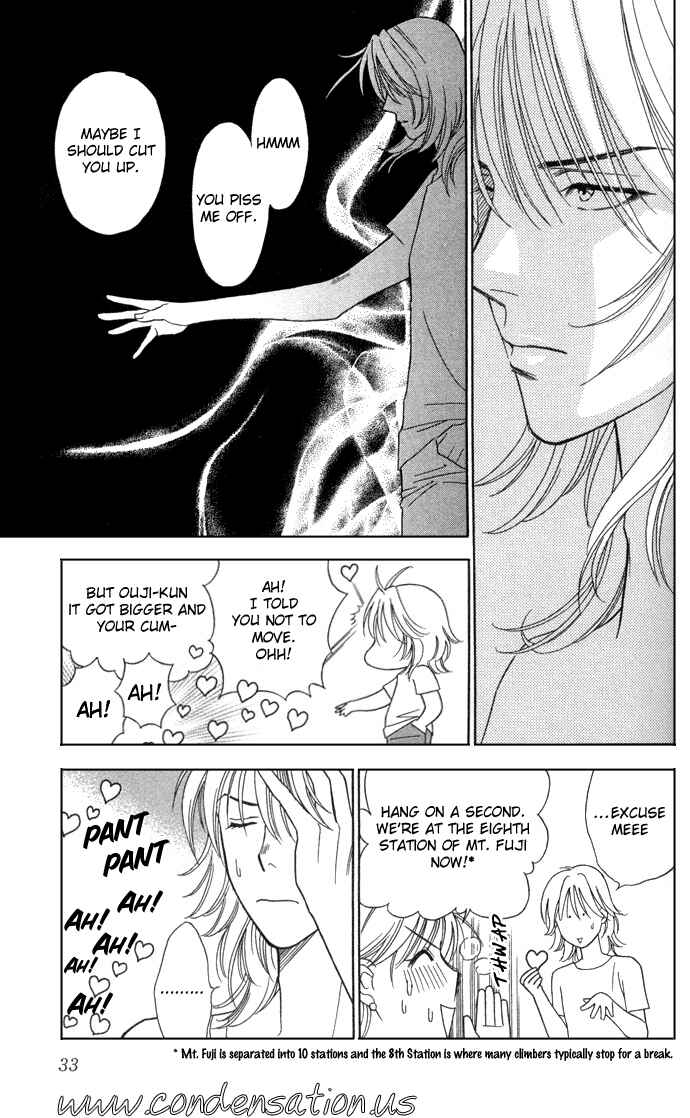 Page 34 Chapter 11 Thank You for the Meal