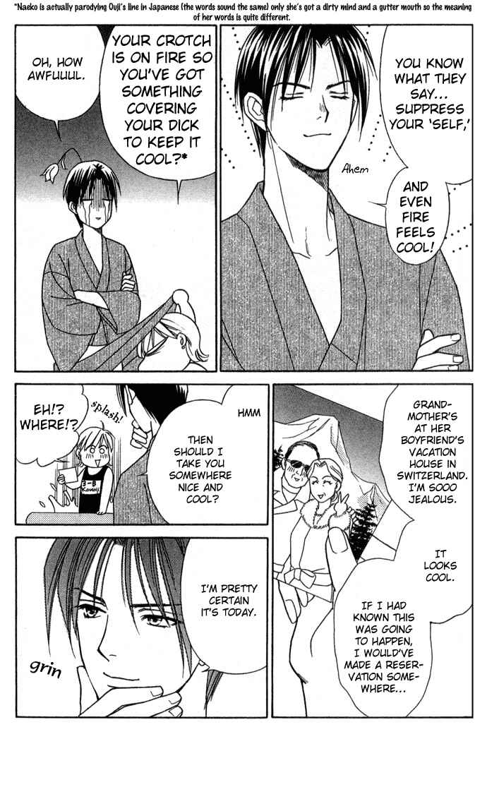 Page 9 Chapter 11 Thank You for the Meal