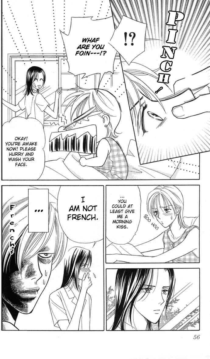Page 5 Chapter 2 Thank You for the Meal