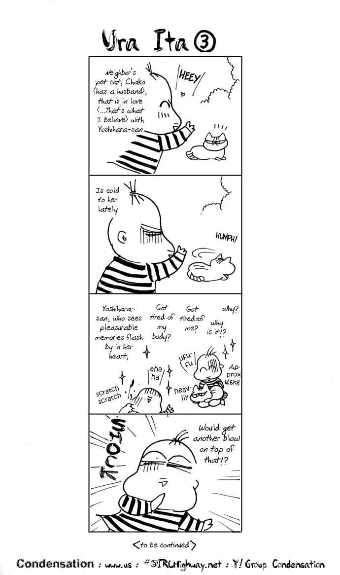 Page 36 Chapter 7 Thank You for the Meal