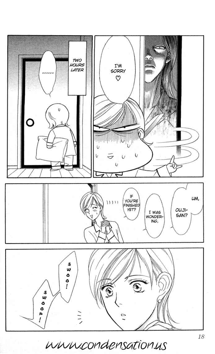 Page 18 Chapter 6 Thank You for the Meal