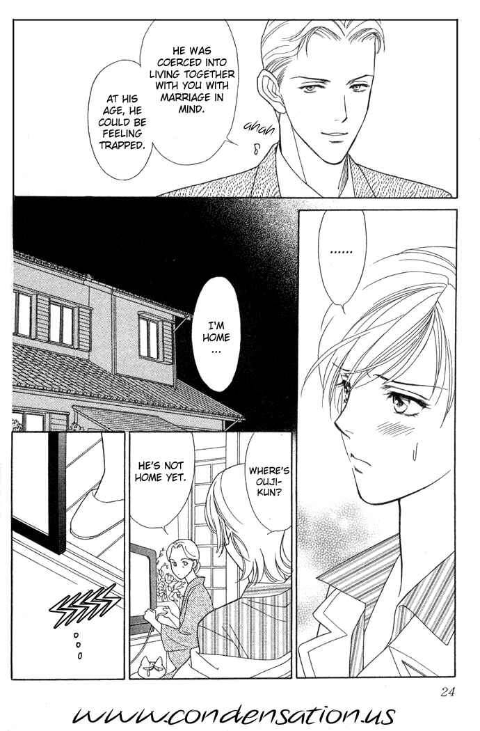 Page 24 Chapter 6 Thank You for the Meal