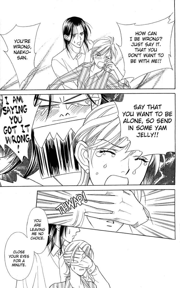 Page 31 Chapter 6 Thank You for the Meal