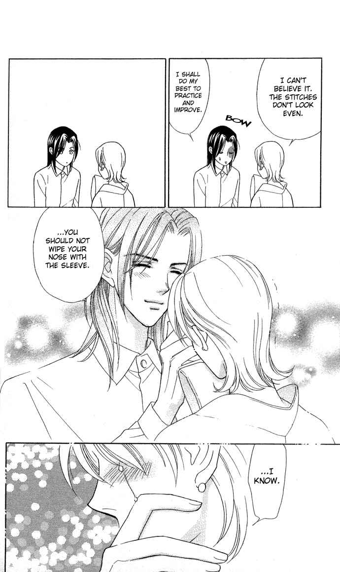 Page 36 Chapter 6 Thank You for the Meal