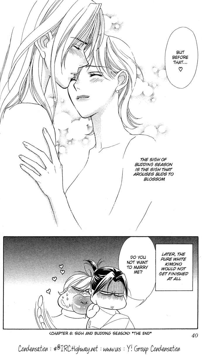 Page 40 Chapter 6 Thank You for the Meal