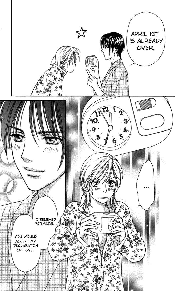 Page 34 Chapter 19 Thank You for the Meal