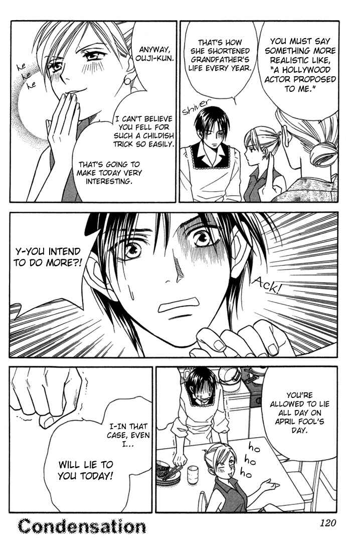 Page 7 Chapter 19 Thank You for the Meal
