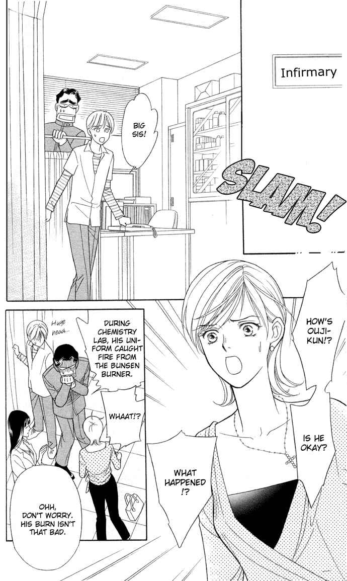 Page 10 Chapter 8 Thank You for the Meal