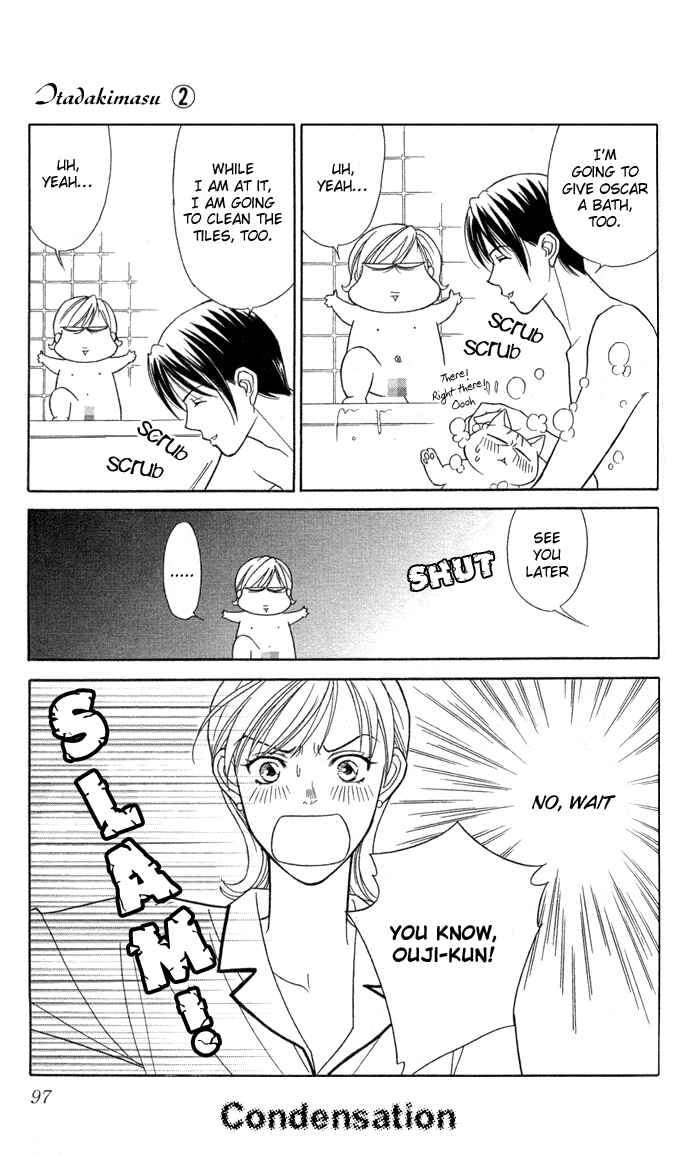 Page 21 Chapter 8 Thank You for the Meal