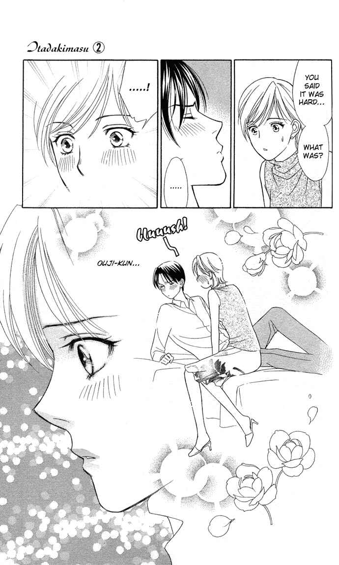 Page 35 Chapter 8 Thank You for the Meal