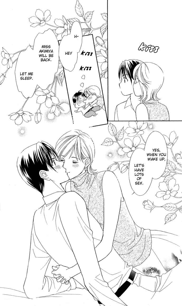 Page 36 Chapter 8 Thank You for the Meal
