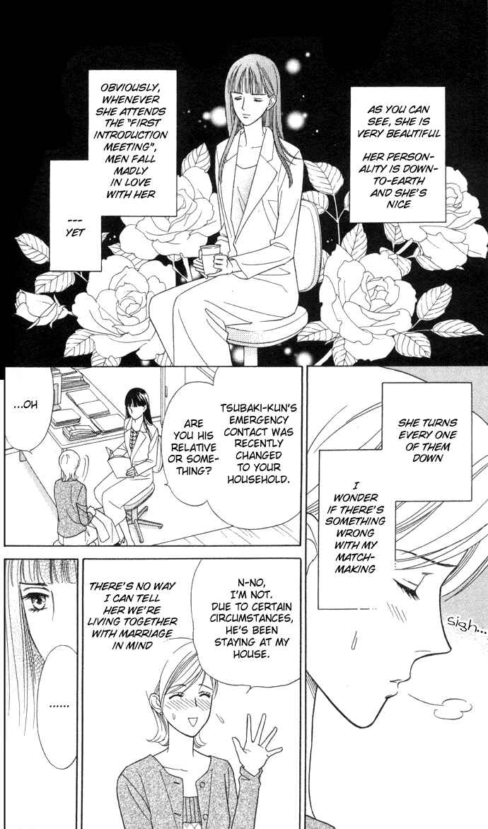 Page 11 Chapter 4 Thank You for the Meal