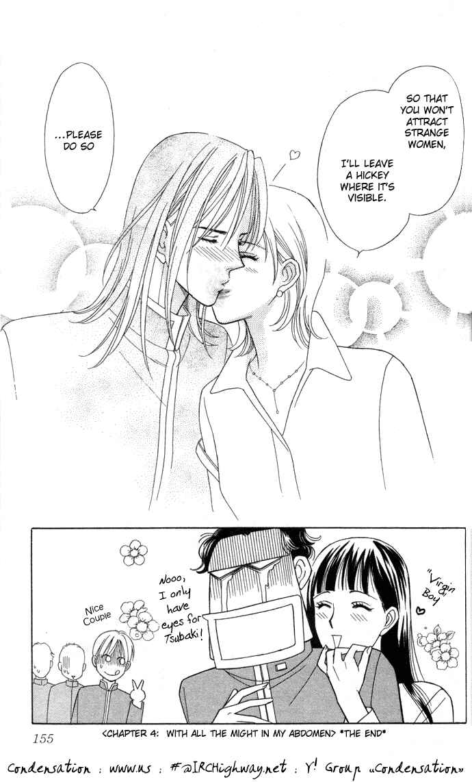 Page 34 Chapter 4 Thank You for the Meal