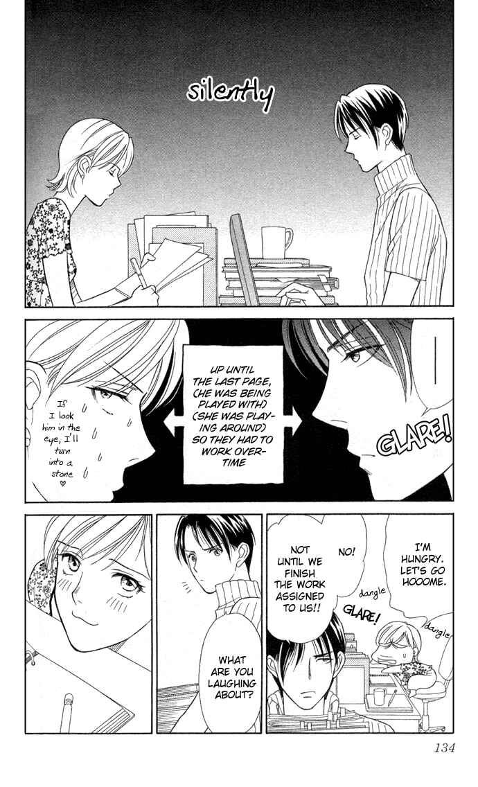 Page 20 Chapter 9 Thank You for the Meal