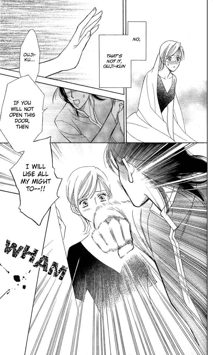 Page 23 Chapter 3 Thank You for the Meal