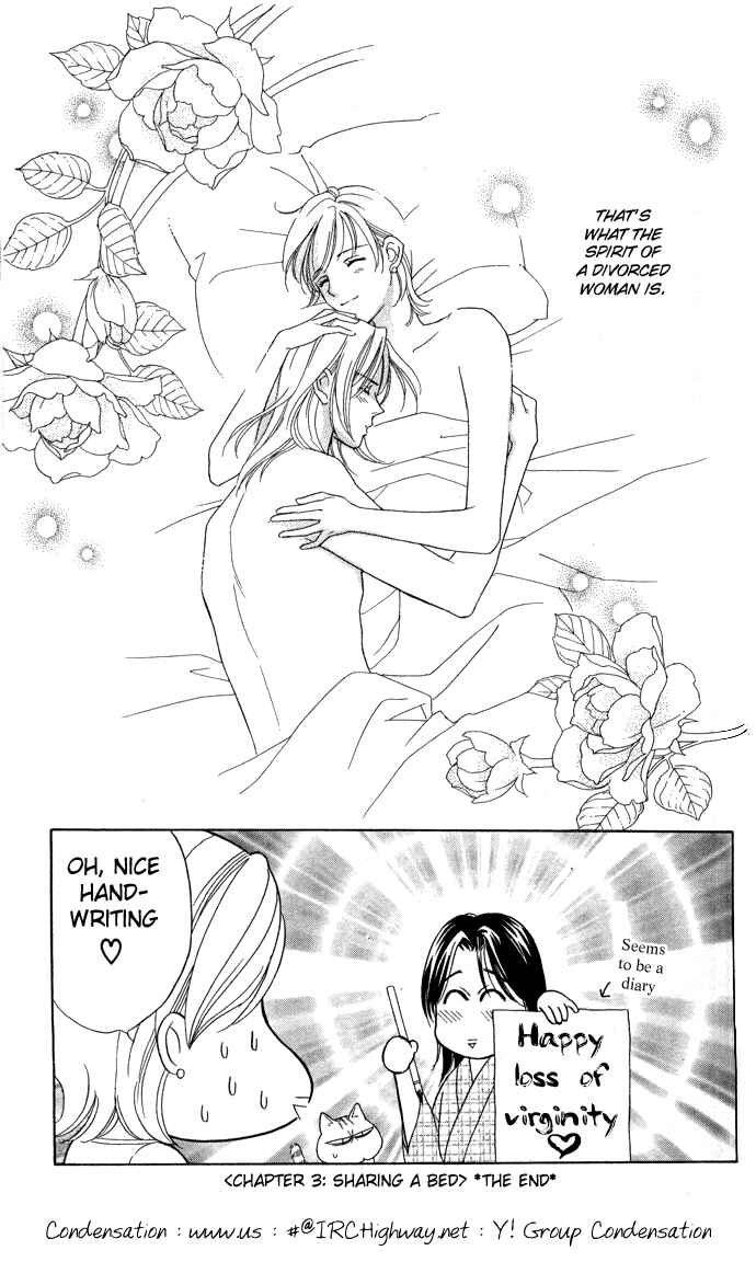 Page 35 Chapter 3 Thank You for the Meal