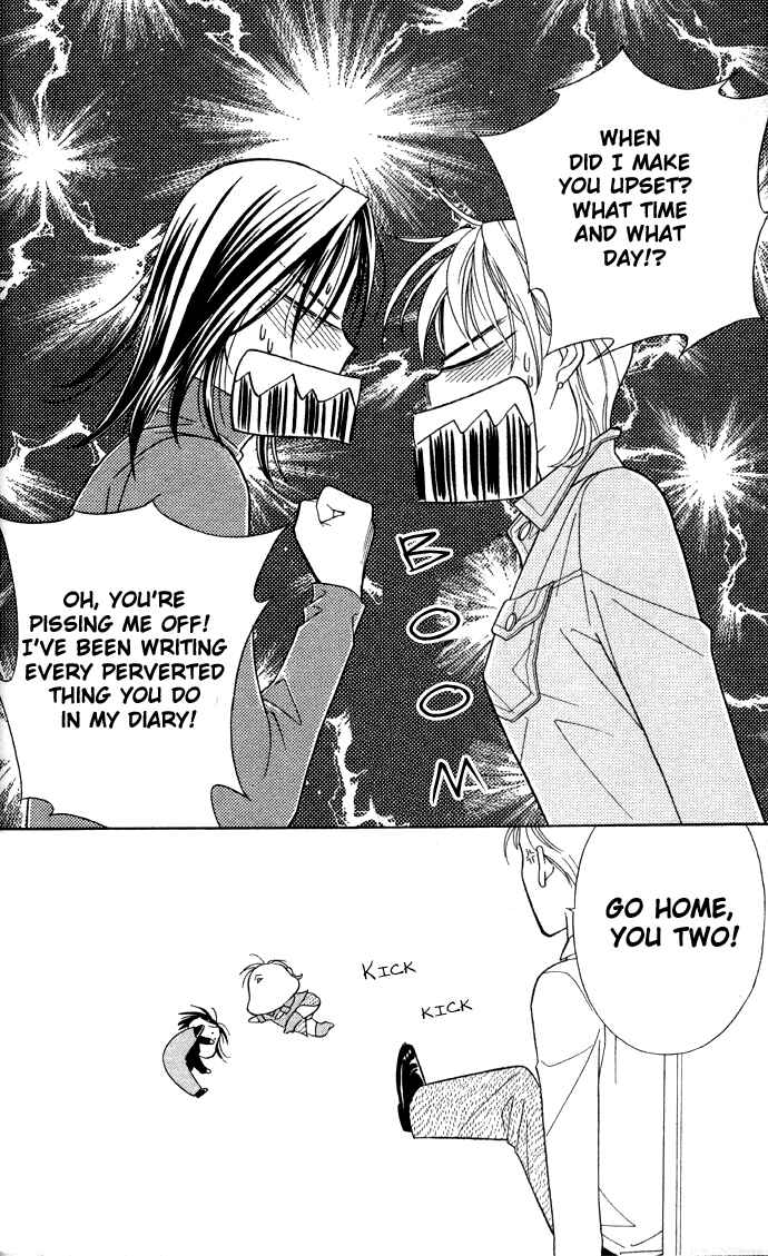 Page 27 Chapter 5 Thank You for the Meal
