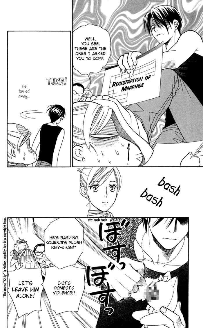 Page 15 Chapter 20 Thank You for the Meal