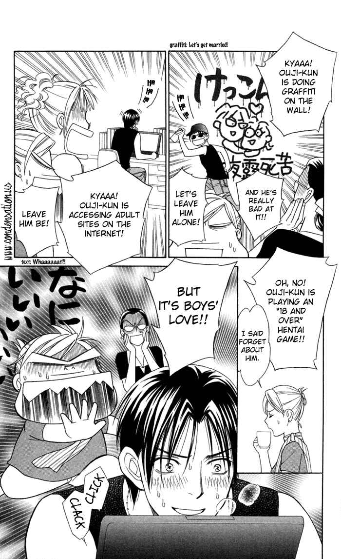 Page 16 Chapter 20 Thank You for the Meal