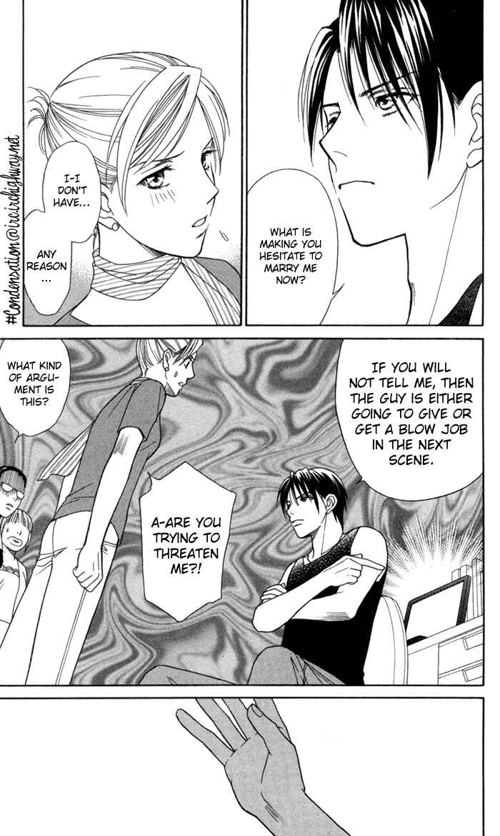 Page 18 Chapter 20 Thank You for the Meal