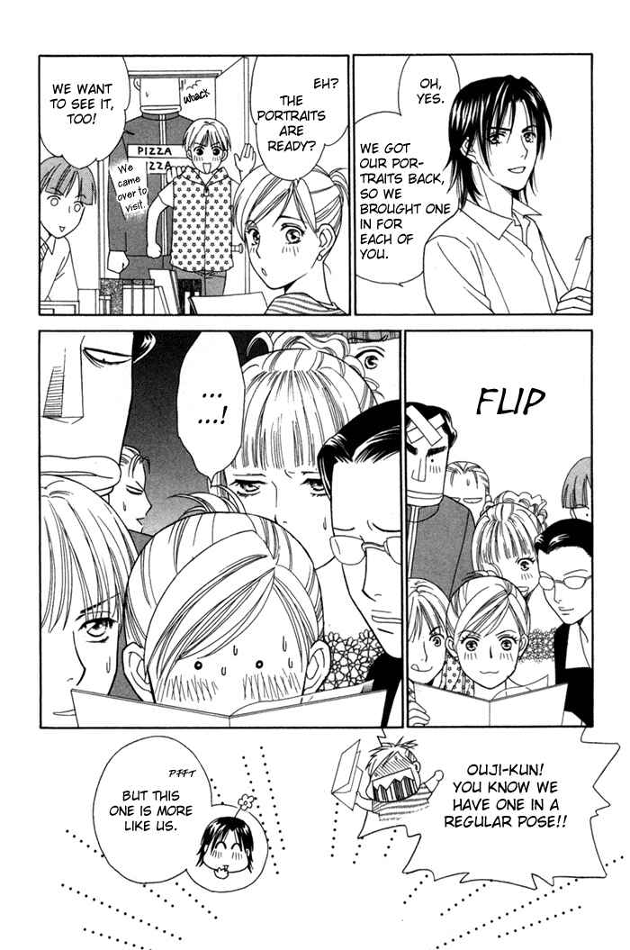 Page 36 Chapter 20 Thank You for the Meal
