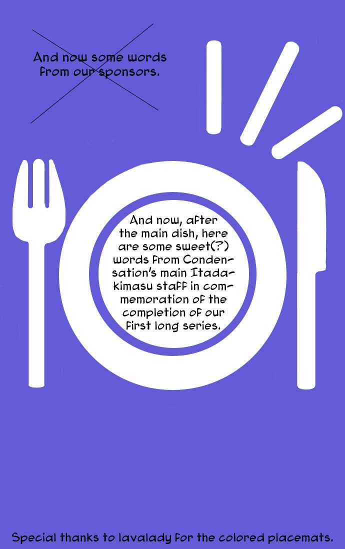 Page 39 Chapter 20 Thank You for the Meal