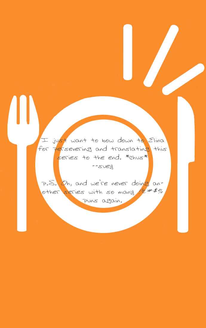 Page 41 Chapter 20 Thank You for the Meal