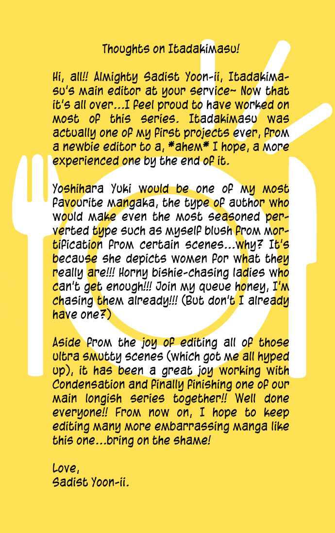 Page 42 Chapter 20 Thank You for the Meal