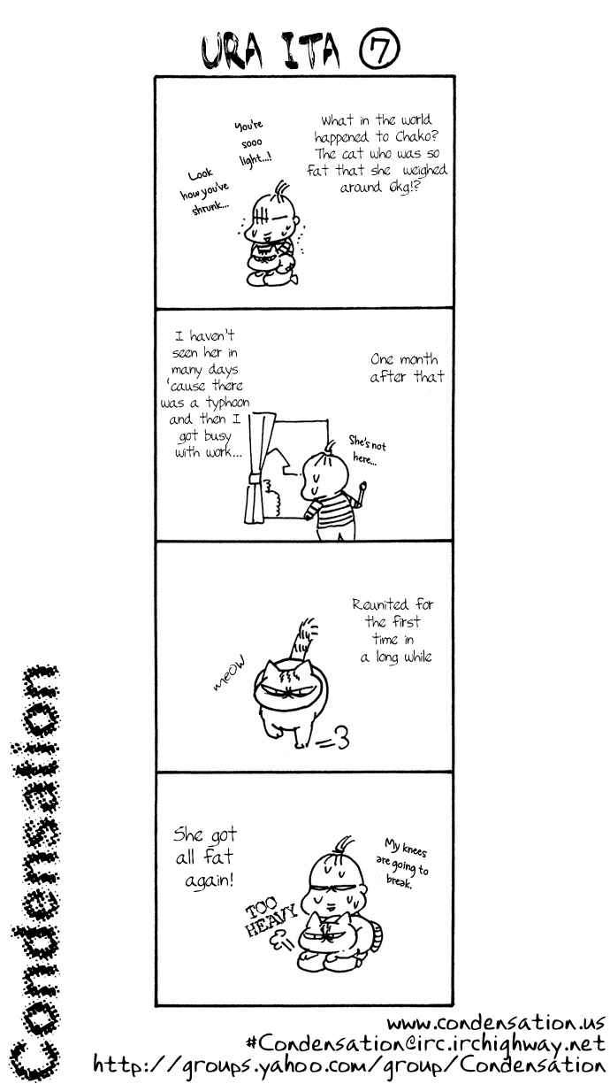Page 40 Chapter 13 Thank You for the Meal