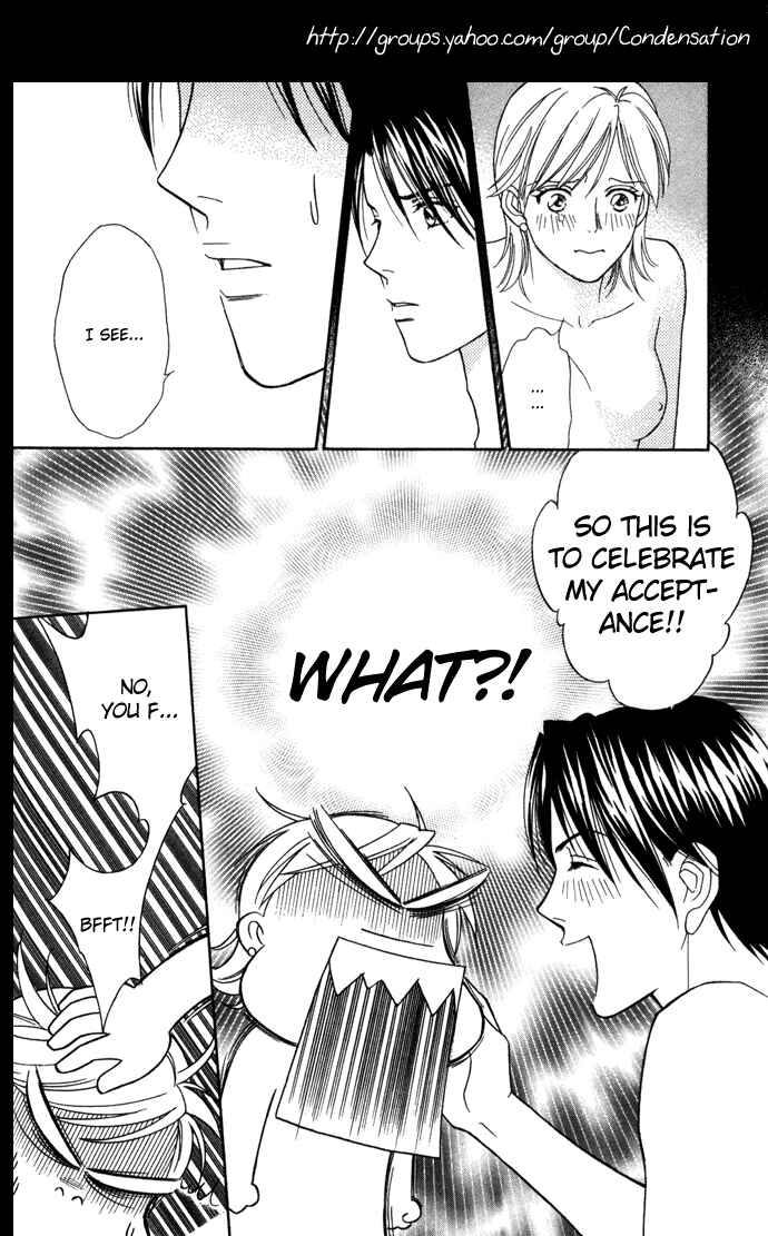 Page 21 Chapter 17 Thank You for the Meal