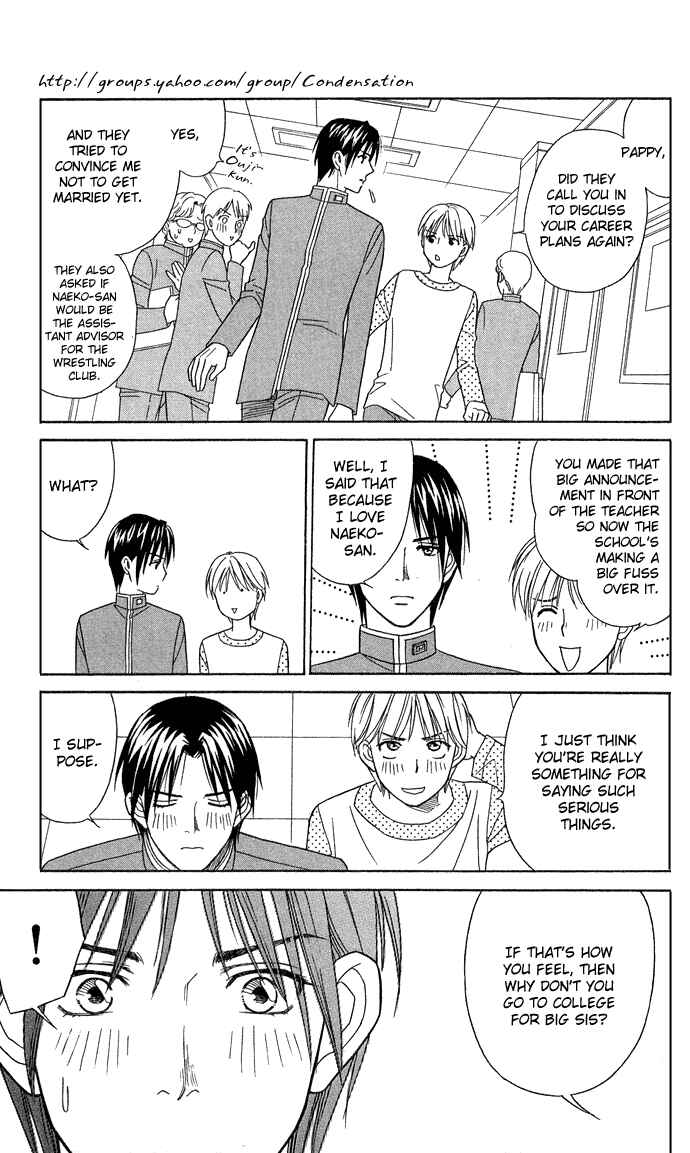Page 22 Chapter 14 Thank You for the Meal
