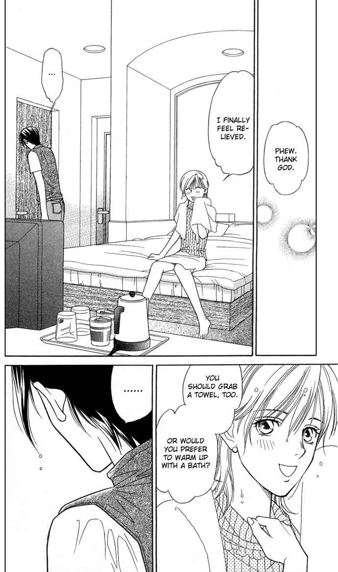 Page 21 Chapter 12 Thank You for the Meal