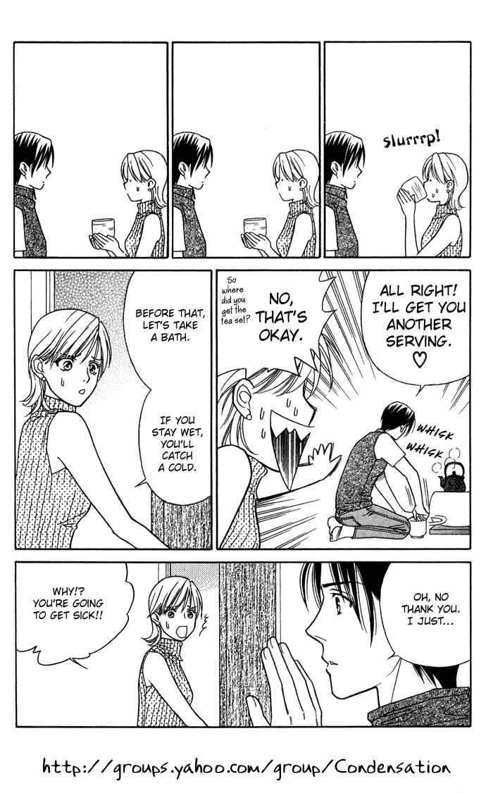 Page 23 Chapter 12 Thank You for the Meal