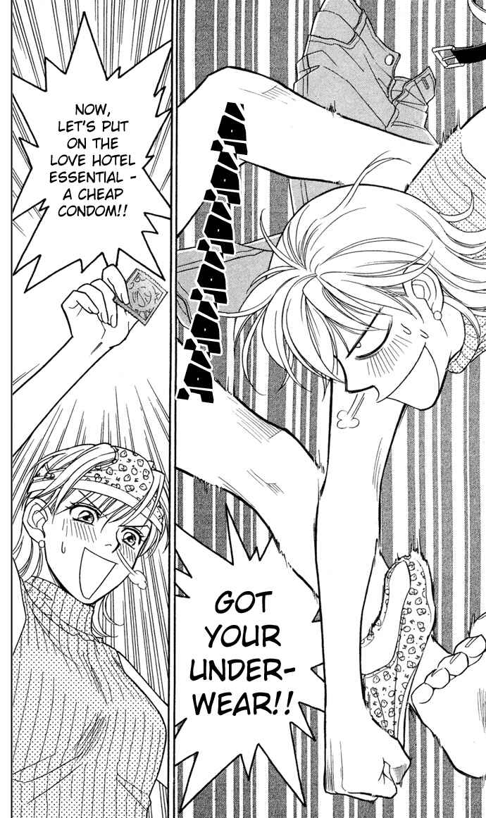 Page 29 Chapter 12 Thank You for the Meal