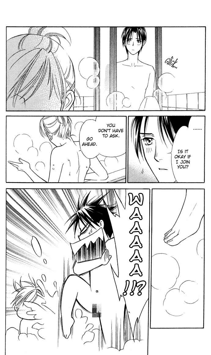 Page 33 Chapter 12 Thank You for the Meal