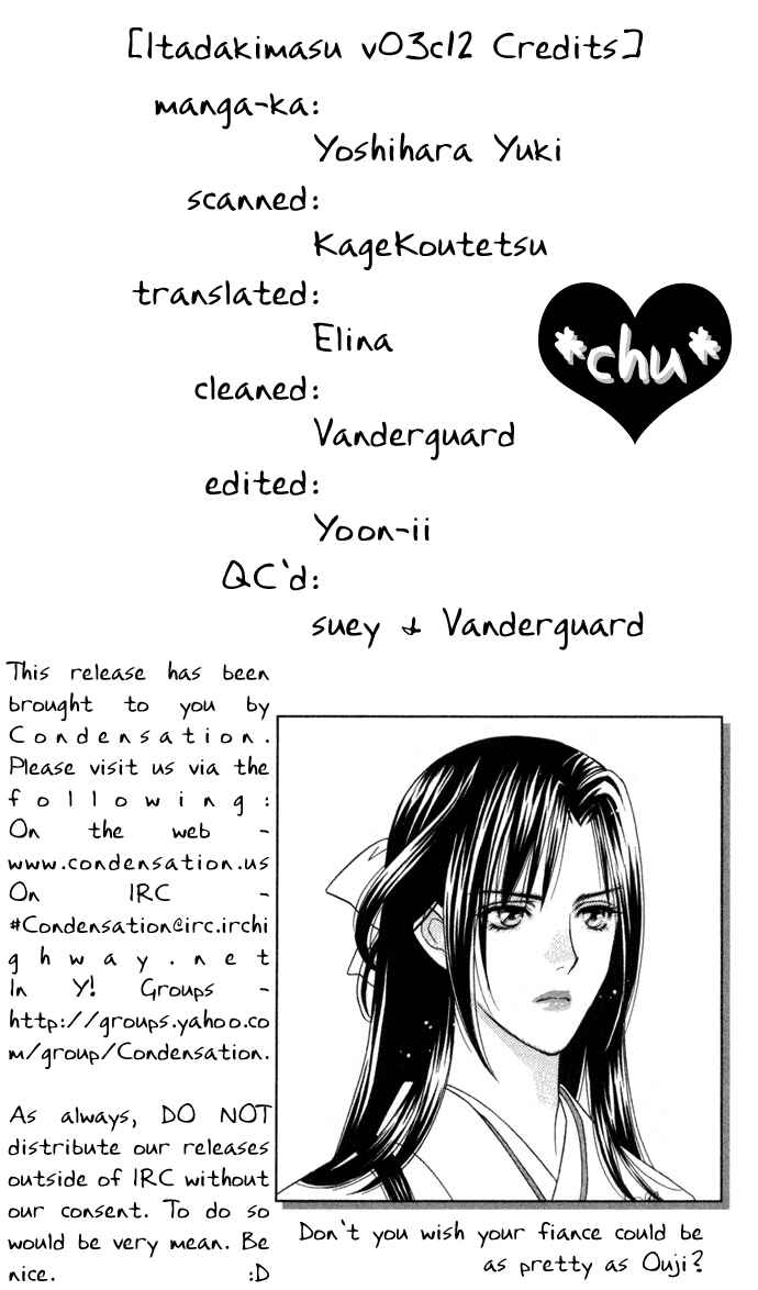 Page 9 Chapter 12 Thank You for the Meal