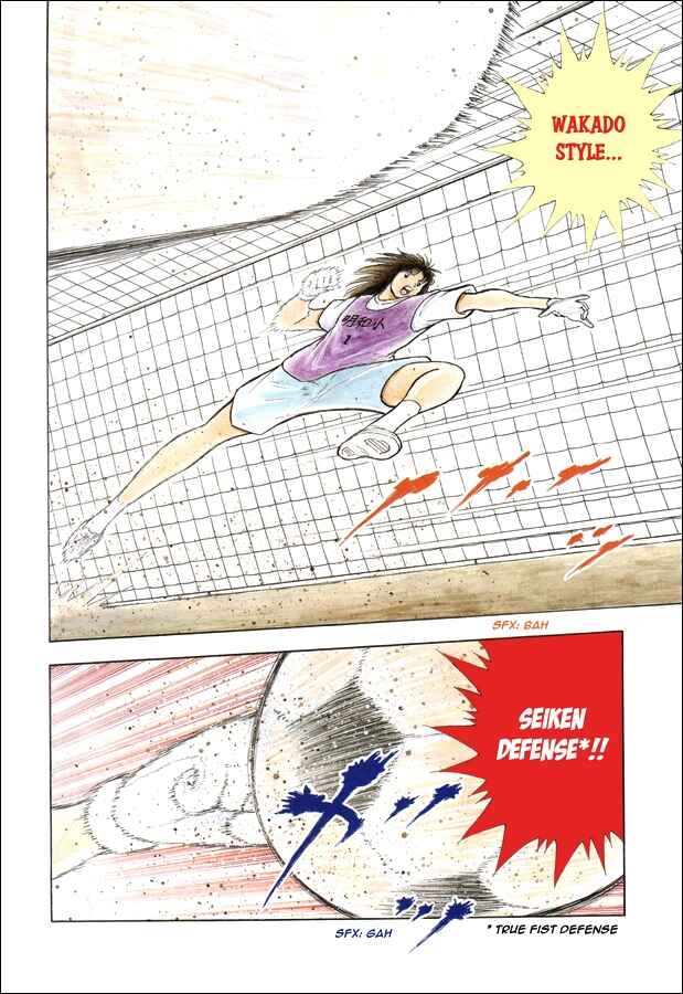 Page 3 Chapter 14 Captain Tsubasa: Memories
