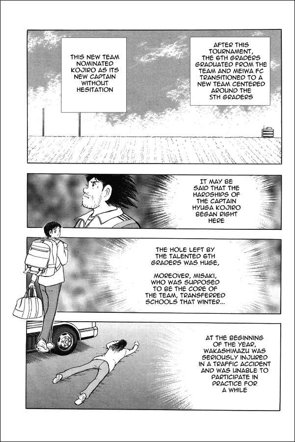 Page 24 Chapter 22 Captain Tsubasa: Memories