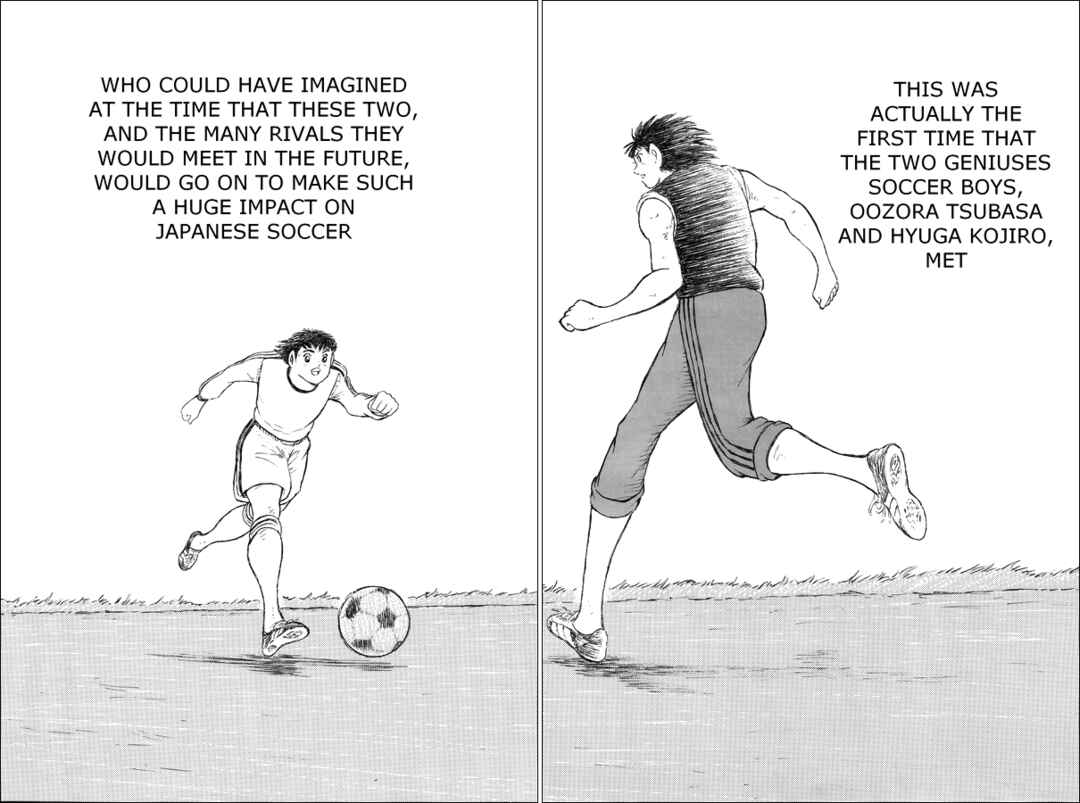 Page 32 Chapter 22 Captain Tsubasa: Memories