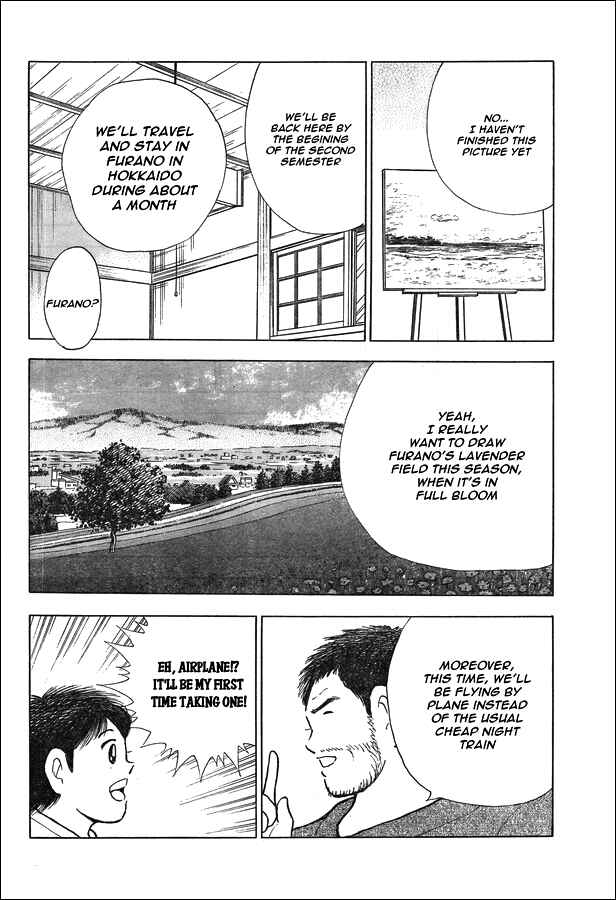 Page 9 Chapter 23 Captain Tsubasa: Memories