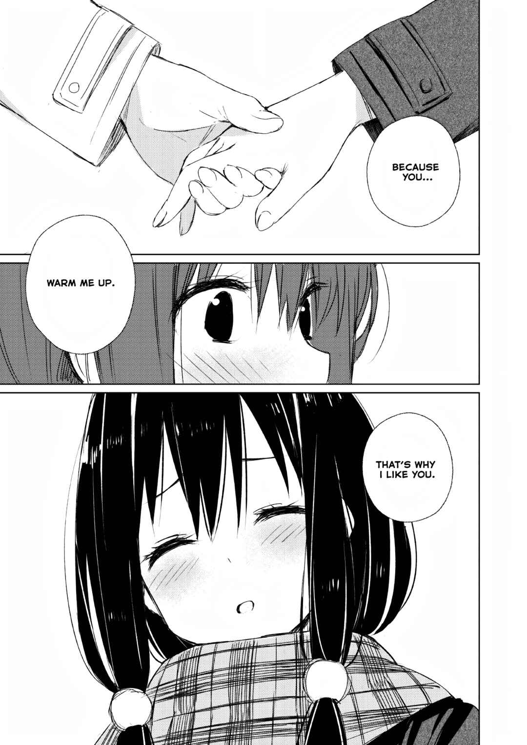 Page 16 Chapter Unknown_96db Aru Koi ni Tsuite no Oshirase