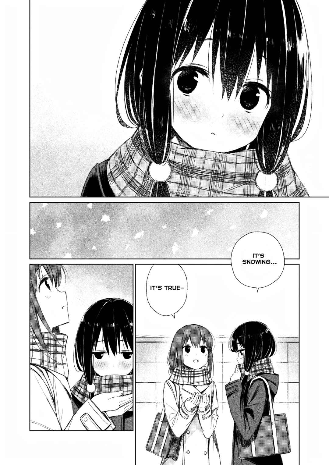 Page 4 Chapter Unknown_96db Aru Koi ni Tsuite no Oshirase