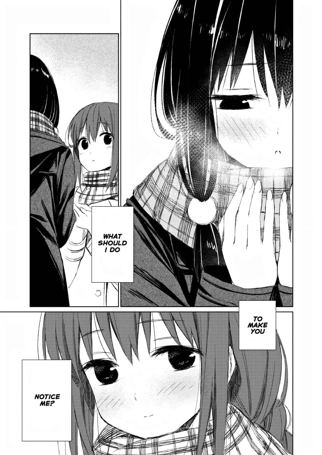 Page 5 Chapter Unknown_96db Aru Koi ni Tsuite no Oshirase