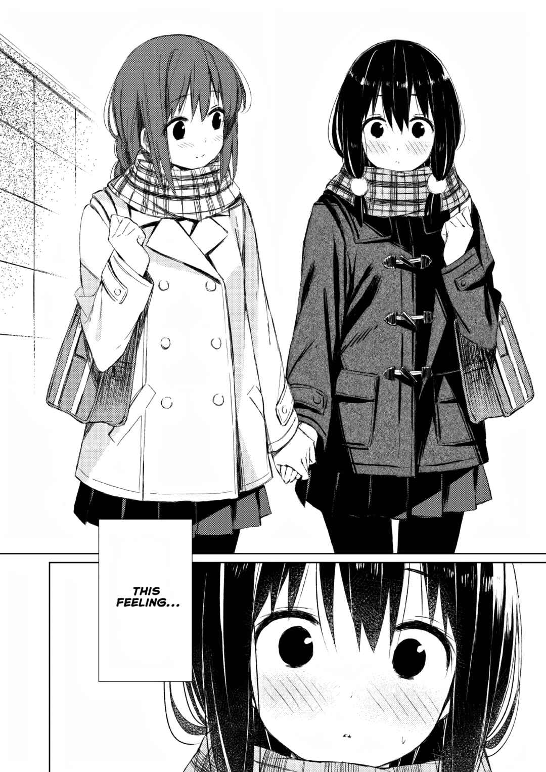 Page 6 Chapter Unknown_96db Aru Koi ni Tsuite no Oshirase