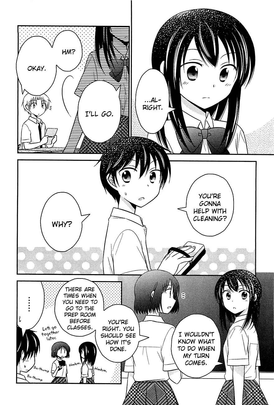 Page 16 Chapter 6 Bocchi na Bokura no Renai Jijou