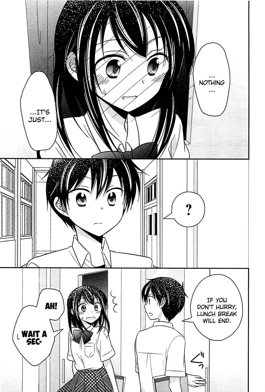 Page 11 Chapter 5 Bocchi na Bokura no Renai Jijou